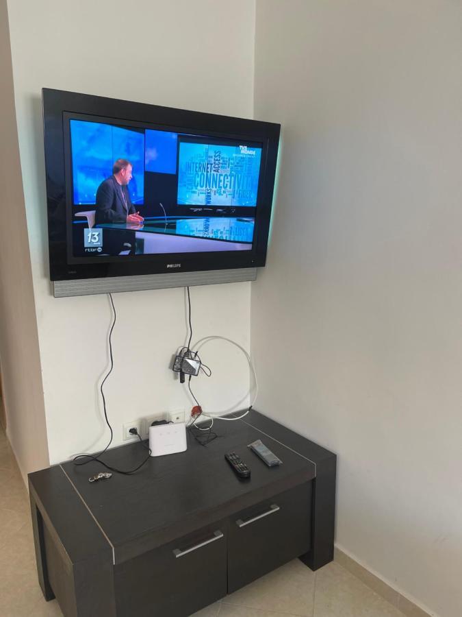 Economic Apartment Alhoceima Wifi Al Hoceïma Eksteriør billede