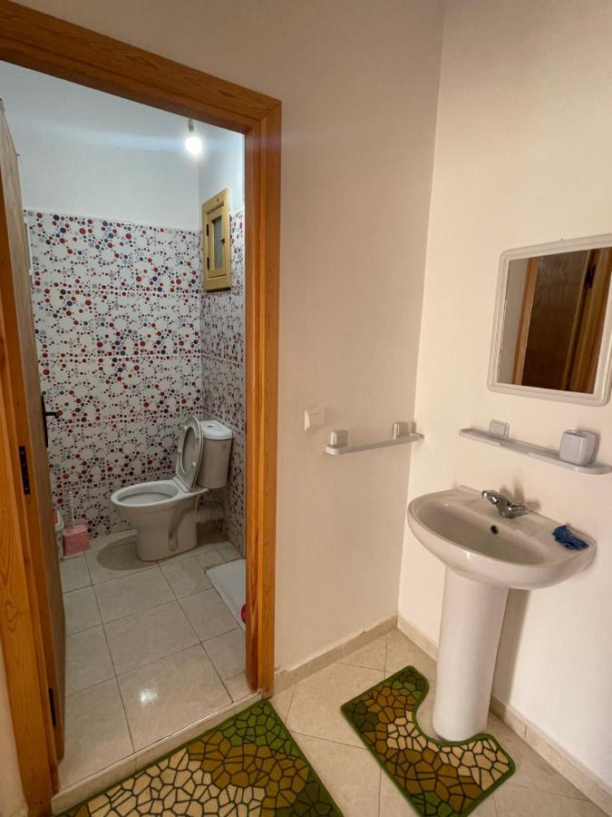 Economic Apartment Alhoceima Wifi Al Hoceïma Eksteriør billede