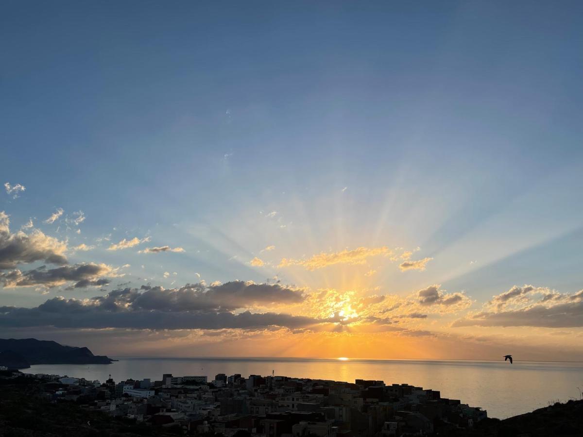Economic Apartment Alhoceima Wifi Al Hoceïma Eksteriør billede
