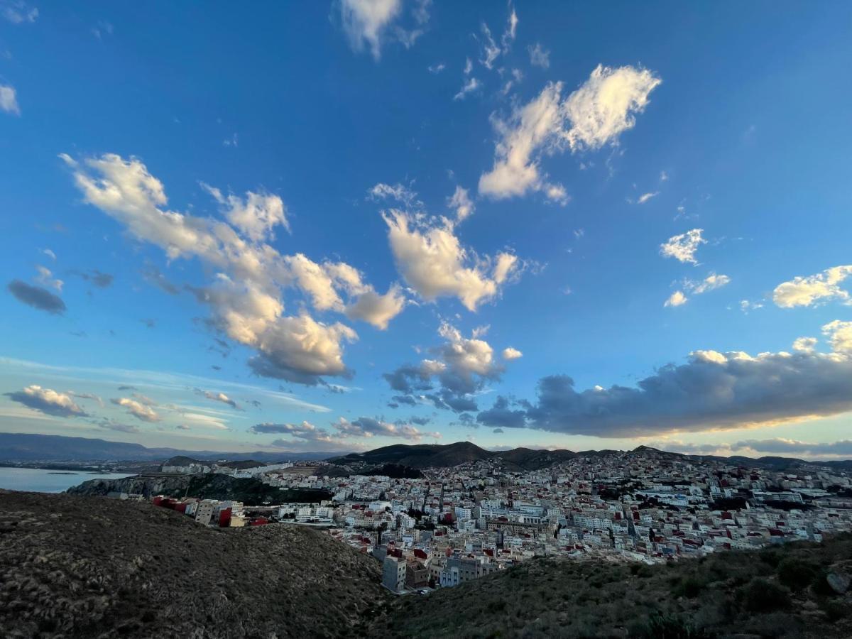 Economic Apartment Alhoceima Wifi Al Hoceïma Eksteriør billede